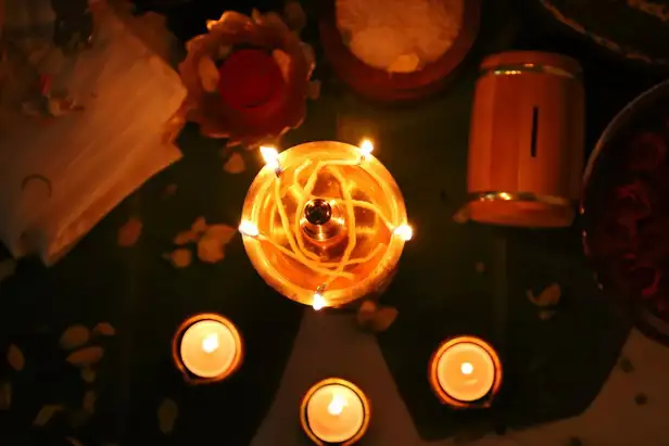 Anti-Black Magic Protection In Nalkheda
